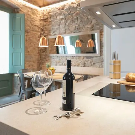 Apartment Bravissimo Mercaders, Beautiful 3 Bedroom Girona