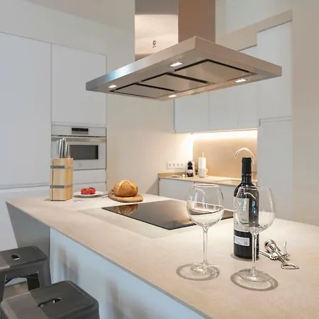 Apartament Bravissimo Mercaders, Beautiful 3 Bedroom